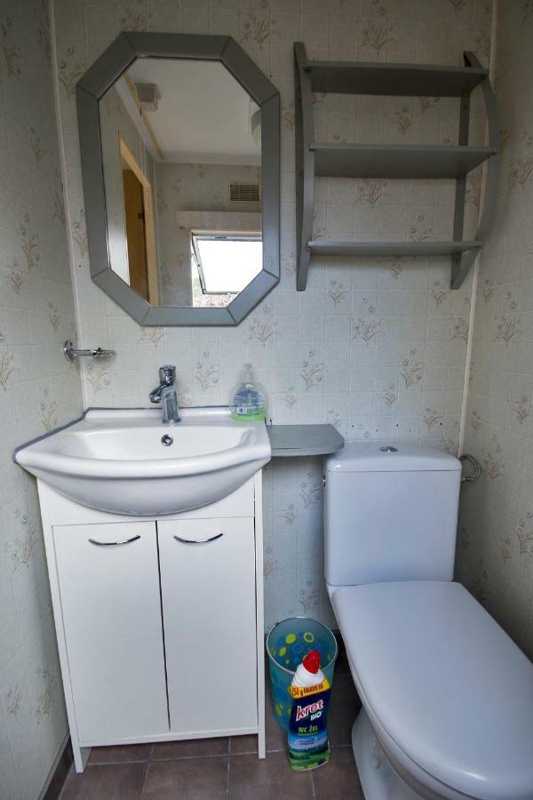 Domek Holenderski W Lukecinie Экстерьер фото